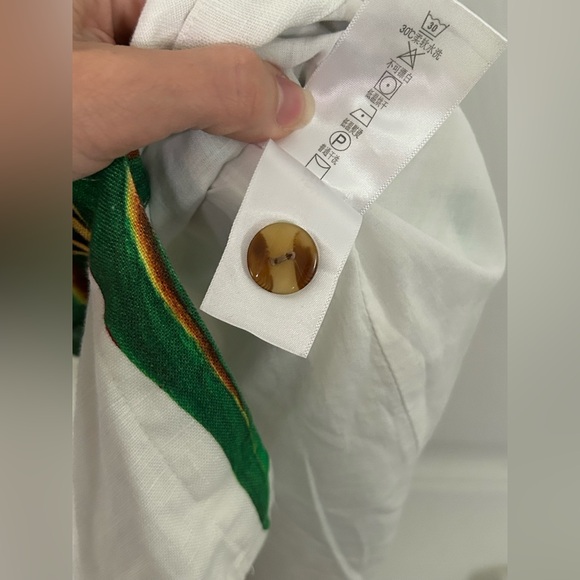 FARM Rio Multicolor Button-Up Shirt - Picture 8 of 8